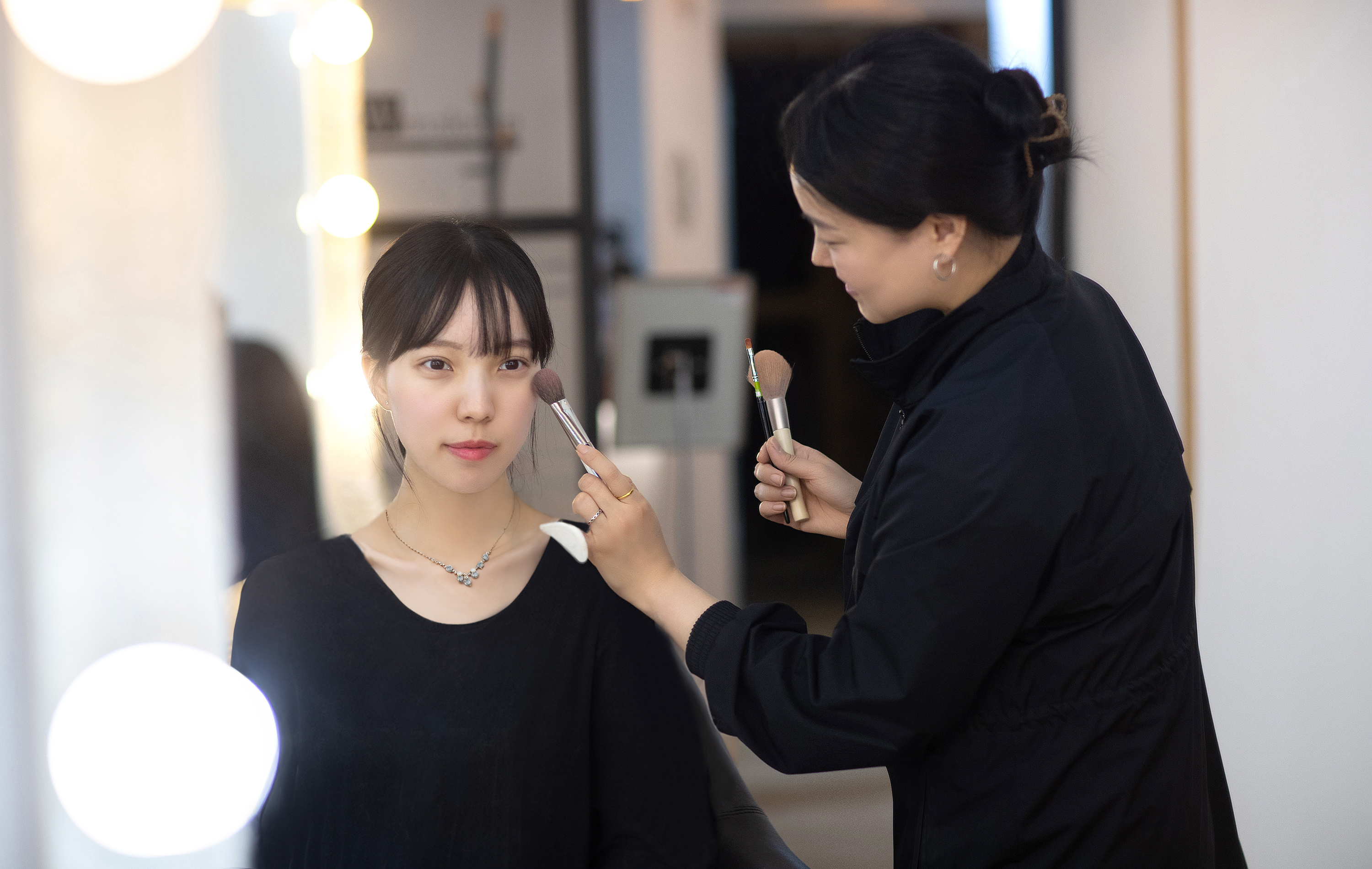 Hair and Makeup