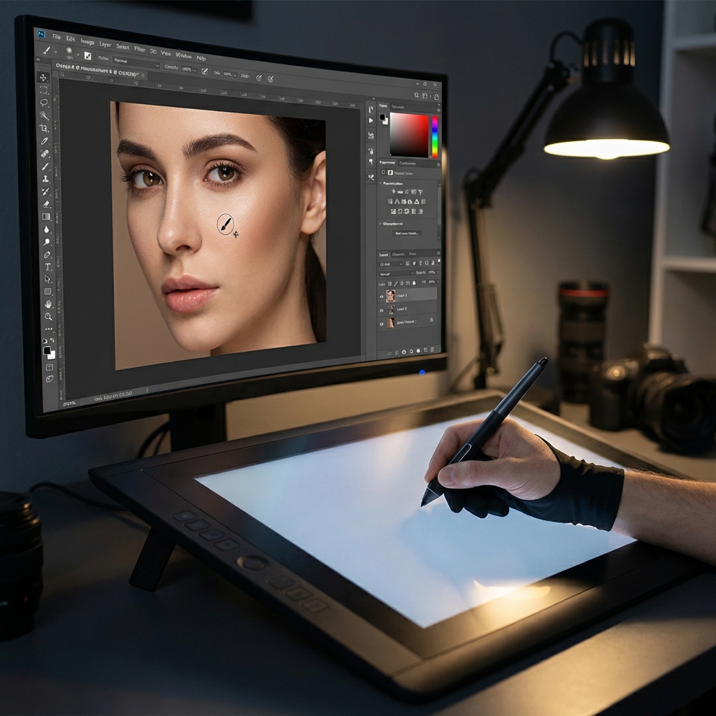 Retouching Service