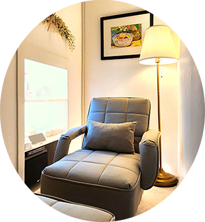 Private Waiting Area